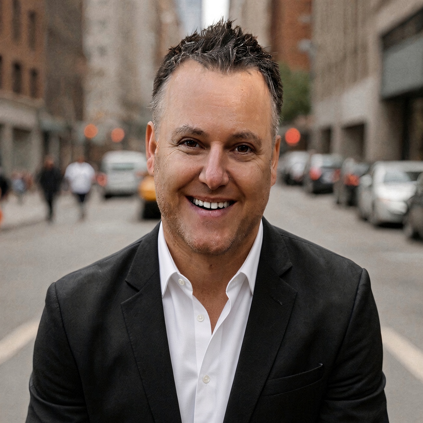 Dan Krucek, President of Meridian Point Mortgage